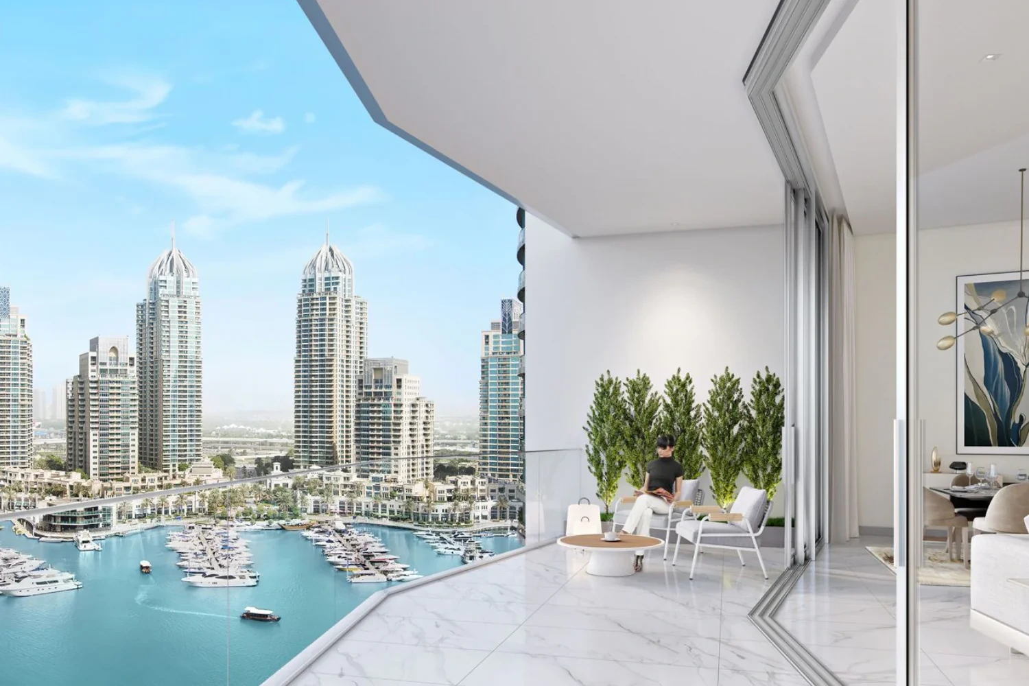 Vente immobilier Dubai
